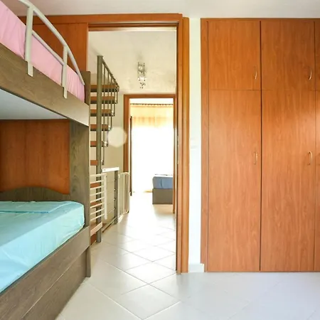 Kapari House 1 Min From The Of Hébergement de vacances Nikiti (Sithonia)