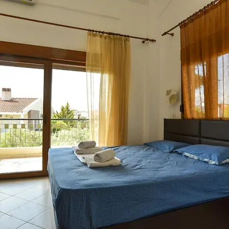 Kapari House 1 Min From The Of Nikiti (Sithonia)
