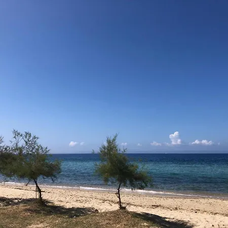 Hébergement de vacances Kapari House 1 Min From The Of