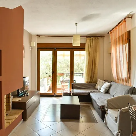 Kapari House 1 Min From The Of Hébergement de vacances Nikiti (Sithonia)