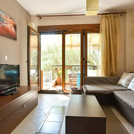Hébergement de vacances Kapari House 1 Min From The Of