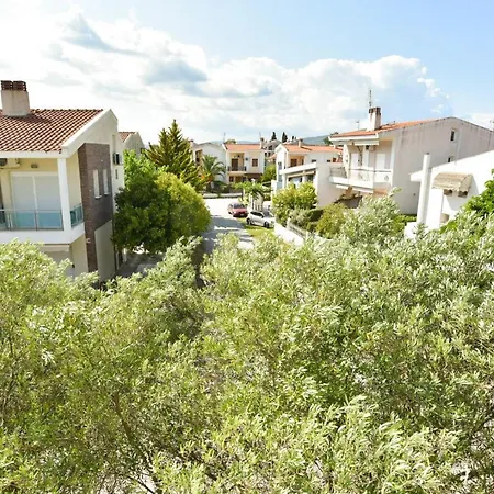 Hébergement de vacances Kapari House 1 Min From The Of