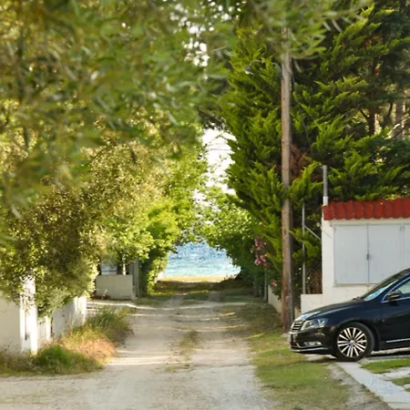 Kapari House 1 Min From The Of Nikiti (Sithonia)