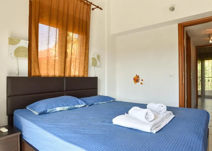 Kapari House 1 Min From The Of 度假居