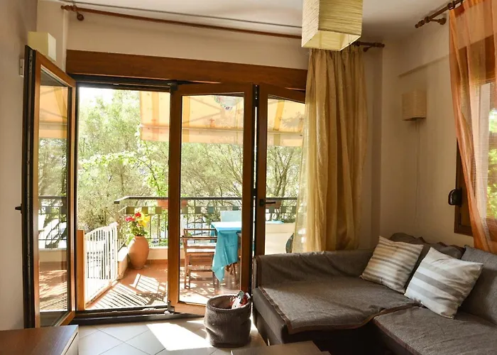 度假居 Kapari House 1 Min From The Of