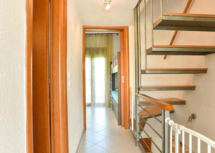 度假居 Kapari House 1 Min From The Of