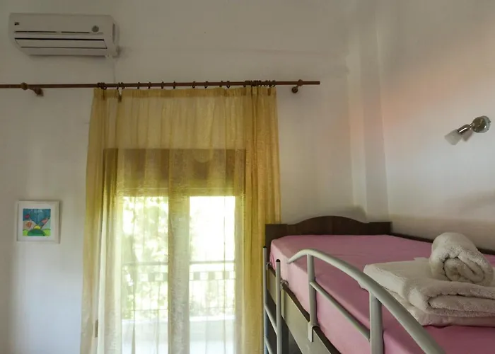 度假居 Kapari House 1 Min From The Of