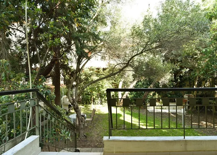 度假居 Kapari House 1 Min From The Of