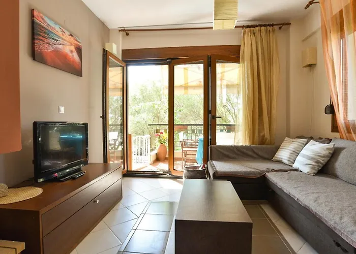 度假居 Kapari House 1 Min From The Of