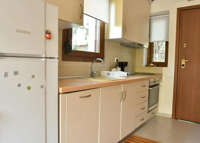 Kapari House 1 Min From The Of 度假居 *