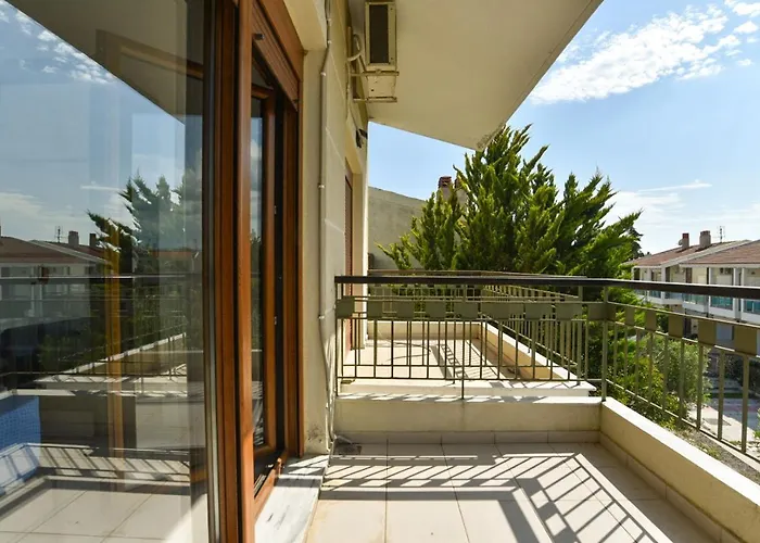 Kapari House 1 Min From The Of 度假居 *