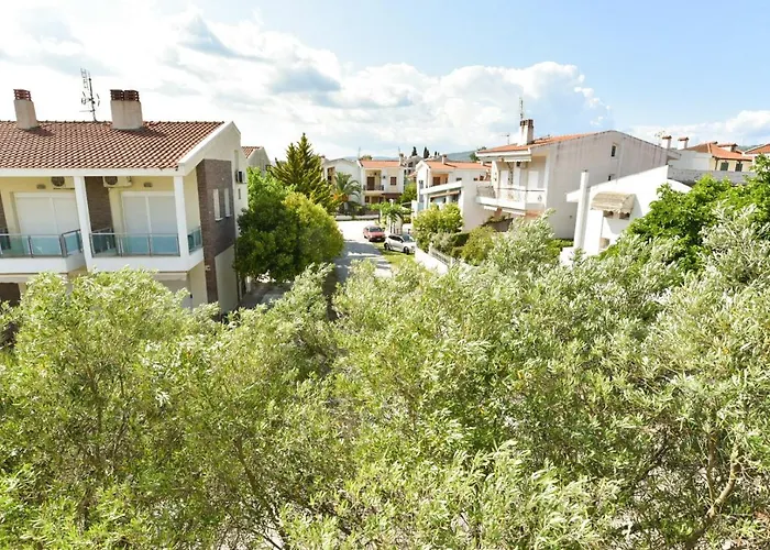 度假居 Kapari House 1 Min From The Of