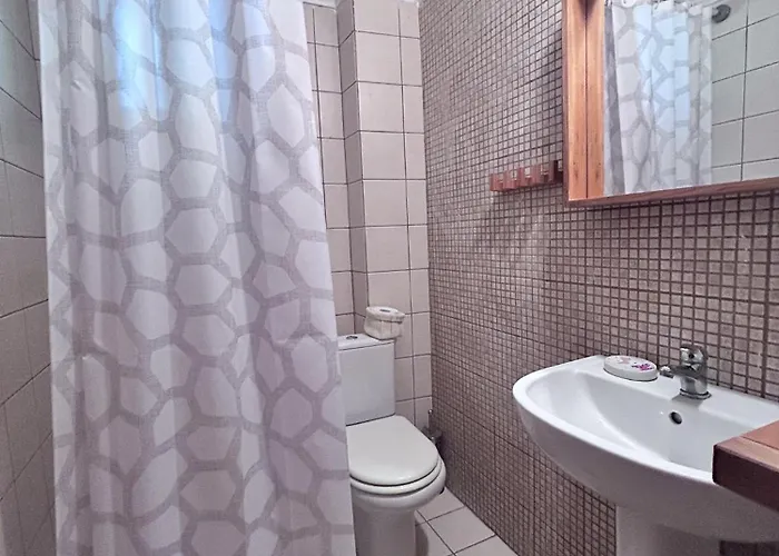 度假居 Kapari House 1 Min From The Of 尼基季